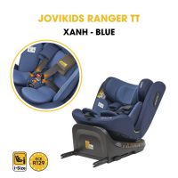 Ghế Ô Tô Jovikids Ranger TT 360° Cho Bé