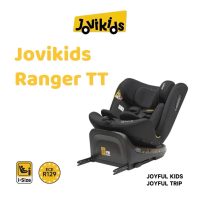 Ghế Xe Hơi Jovikids Ranger TT 360° Swivel An Toàn Cho Bé