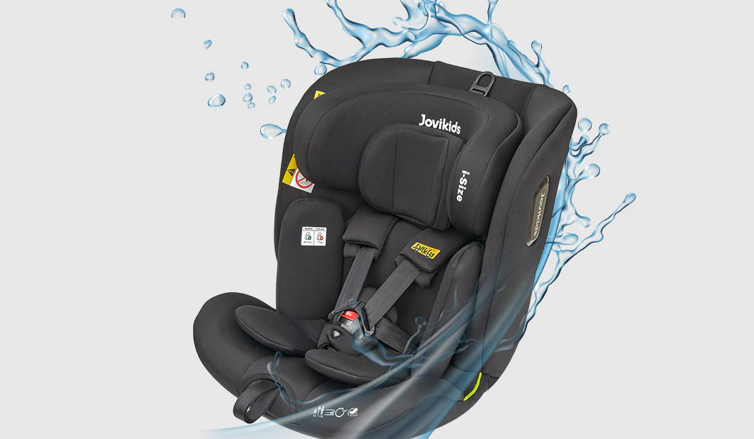 Car Seat Jovikids Ranger TT i-Size Chính Hãng