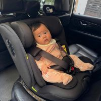 Ghế Ngồi Ô Tô i-Size Jovikids Ranger TT Cho Trẻ Em