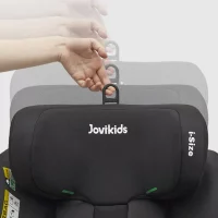 Ghế Ngồi Xe Hơi Jovikids Ranger TT 40-150cm Chuẩn Châu Âu