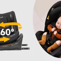 Car Seat Jovikids Ranger TT 360° Xoay Đa Hướng