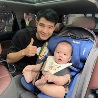 Ghế Ngồi Ô Tô Trẻ Em Jovikids Ranger TT 360° Chính Hãng