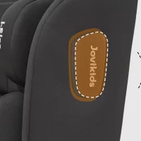 Ghế Ô Tô Xoay 360° Jovikids Ranger TT An Toàn Vượt Trội