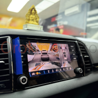 Camera 360 cho Skoda Kushaq giá bao nhiêu