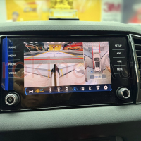 Cách lắp camera 360 cho Skoda KushaqCách lắp camera 360 cho Skoda Kushaq