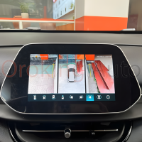 Camera 360 cho xe Vinfast VF5