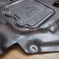Giáp gầm Ford Territory độ bền bỉ theo thời gian