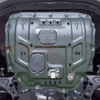 Lắp đặt tấm chắn gầm Ford Territory tại OroKing Auto