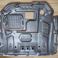 Giáp gầm Ford Territory - Giải pháp bảo vệ hệ thống gầm số 1 hiện nay