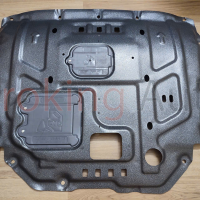 Tấm chắn bùn gầm xe Ford Territory độ bền bỉ theo thời gian
