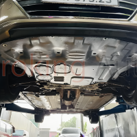 Giáp gầm Hyundai Kona độ bền bỉ theo thời gian