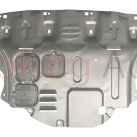 Tấm chắn gầm Hyundai Kona - Giải pháp bảo vệ hệ thống gầm số 1 hiện nay