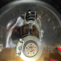 Phụ kiện lòng vè nhựa Ford Territory