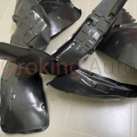 Lòng vè Ford Territory chắc chắn, độ bền cao, chống xệ tối ưu