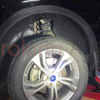 Lắp đặt Lòng Vè Nhựa Ford Territory tăng tính thẩm mỹLắp đặt Lòng Vè Nhựa Ford Territory tăng tính thẩm mỹ