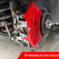 Ốp Heo Dầu Brembo Cho BYD Sealion 6