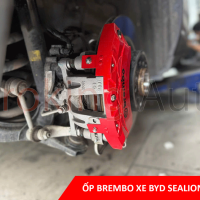 Ốp Má Phanh Brembo Cho BYD Sealion 6