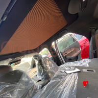 Thiết kế rèm nóc cho xe Vinfast VF6 bản Mỹ