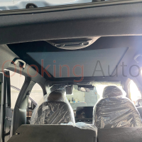 Thiết kế rèm nóc cho xe Vinfast VF6 bản Mỹ