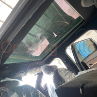 Rèm cửa nóc Vinfast VF6 bản Mỹ