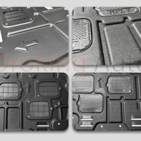 Lắp đặt tấm chắn gầm Toyota Altis 2022 - 2024 tại OroKing Auto