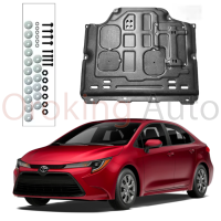 Giáp gầm Toyota Altis 2022 - 2024 - Giải pháp bảo vệ hệ thống gầm số 1 hiện nay