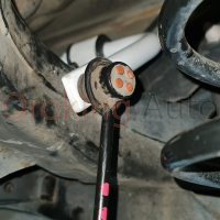 Thanh giằng Ultra Racing giúp cải thiện khả năng ôm cua