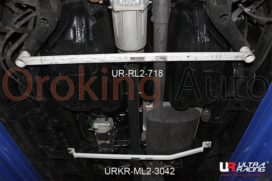 Thanh giằng gầm giữa Chevrolet Captiva chính hãng Ultra Racing