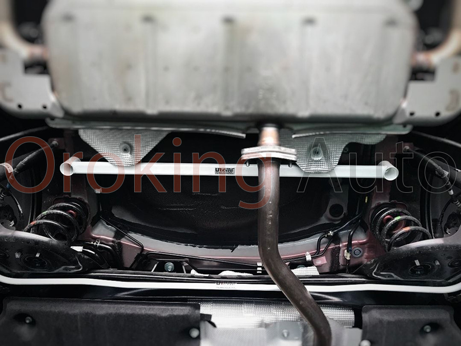 Thanh Giằng Gầm Sau Mazda 3 2020+ Chính Hãng Ultra Racing