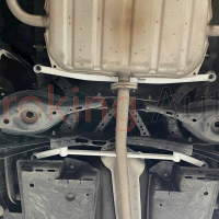 Thanh Giằng Gầm Sau Mazda CX5 Chính Hãng Ultra Racing