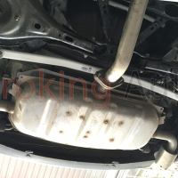 Thanh giằng gầm sau Mazda CX5 chính hãng Ultra Racing