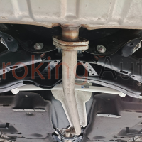 Thanh Giằng Gầm Sau Mazda CX8 Chính Hãng Ultra Racing