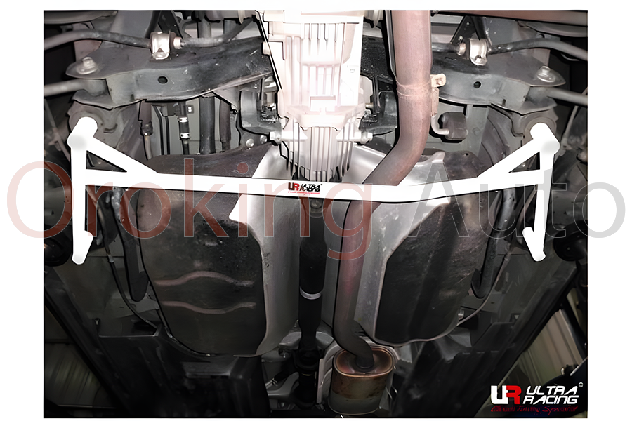 Thanh giằng gầm sau Mazda CX9 chính hãng Ultra Racing