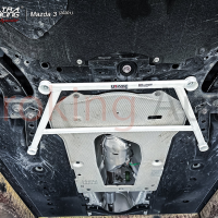 Thanh giằng gầm trước Mazda 3 2020+ chính hãng Ultra Racing