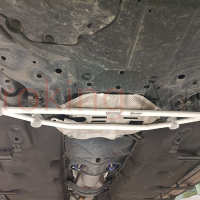 Thanh giằng gầm trước Mazda CX8 chính hãng Ultra Racing