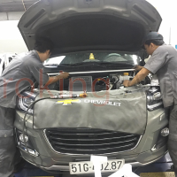 Review trải nghiệm sau khi lắp thanh giằng Ultra Racing