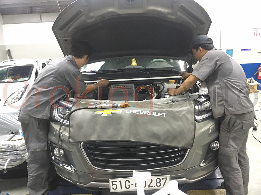 Review trải nghiệm sau khi lắp thanh giằng Ultra Racing