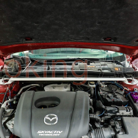 Review trải nghiệm sau khi lắp thanh giằng Ultra Racing