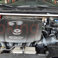 Review trải nghiệm sau khi lắp thanh giằng Ultra Racing