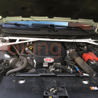 Review trải nghiệm sau khi lắp thanh giằng Ultra Racing