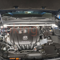 Review trải nghiệm sau khi lắp thanh giằng Ultra Racing