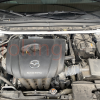 Thanh giằng khoang máy Mazda CX30 chính hãng Ultra Racing