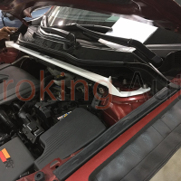 Thanh giằng khoang máy Mazda CX5 chính hãng Ultra Racing