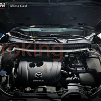 Thanh giằng khoang máy Mazda CX8 chính hãng Ultra Racing