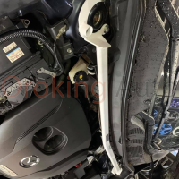 Độ thanh giằng khoang máy Mazda CX9 chính hãng Ultra Racing