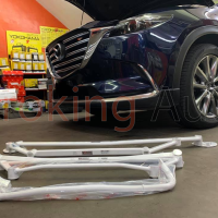 Review trải nghiệm sau khi lắp thanh giằng Ultra Racing