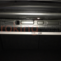 Thanh giằng sau đuôi xe Mazda CX30 chính hãng Ultra Racing thiết kế chính xác theo xe