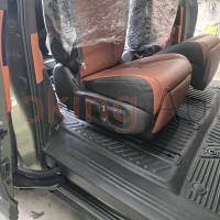 Ghế chỉnh điện 8 hướng cao cấp cho xe ô tô