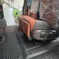 Nâng cấp ghế lái chỉnh điện ô tô 8 hướng